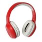 Freestyle FH0918 Bluetooth 4.1 Red kaina ir informacija | Ausinės | pigu.lt