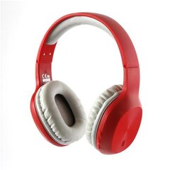 Freestyle FH0918 Bluetooth 4.1 Red kaina ir informacija | Ausinės | pigu.lt
