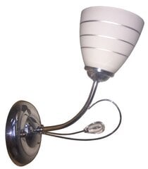 Candellux светильник Simpli Chrom цена и информация | Настенные светильники | pigu.lt