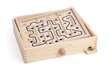 Medinis žaidimas "Labirintas", Woody kaina ir informacija | Stalo žaidimai, galvosūkiai | pigu.lt