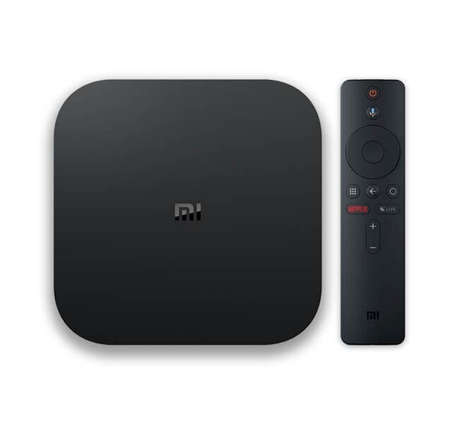 Xiaomi Mi TV Box S цена и информация | Multimedijos grotuvai | pigu.lt