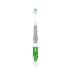 Электрическая зубная щетка ETA Sonetic, от 8 лет для детей, белая/зеленая цена и информация | Электрические зубные щетки | pigu.lt