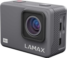 Lamax X9.1, черная цена и информация | Видеокамеры | pigu.lt