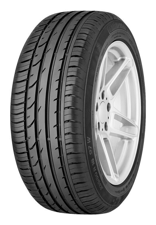 Continental PremiumContact 2 225/50R17 98 H XL FR kaina ir informacija | Vasarinės padangos | pigu.lt