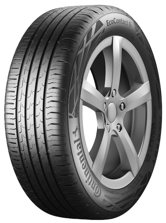 Continental ContiEcoContact 6 205/55R16 91 V цена и информация | Vasarinės padangos | pigu.lt