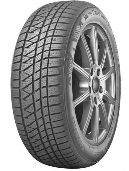 Kumho WS71 255/45R20 105 V XL цена и информация | Žieminės padangos | pigu.lt