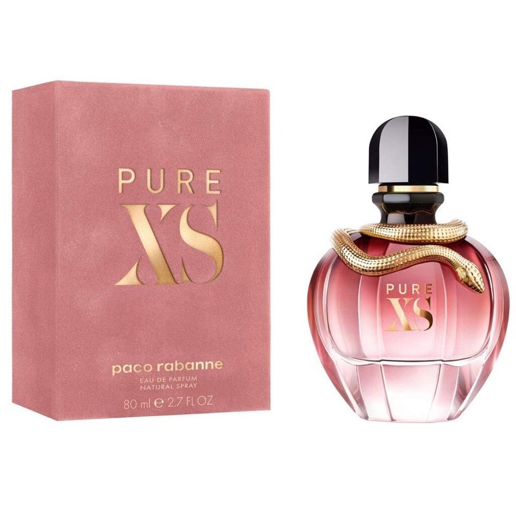 Kvapusis vanduo Paco Rabanne Pure XS EDP moterims 80 ml kaina ir informacija | Kvepalai moterims | pigu.lt