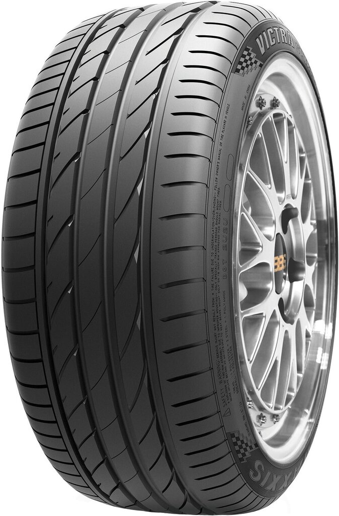 Maxxis VS5 225/45R17 94 Y XL kaina ir informacija | Vasarinės padangos | pigu.lt