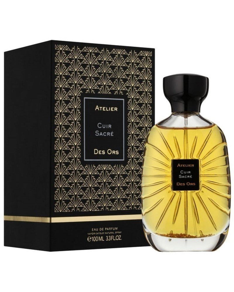 Kvapusis vanduo Atelier Des Ors Cuir Sacre EDP moterims/vyrams 100 ml kaina ir informacija | Kvepalai moterims | pigu.lt