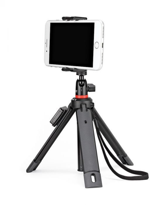 Joby tripod & selfie stick TelePod Mobile цена и информация | Fotoaparato stovai | pigu.lt