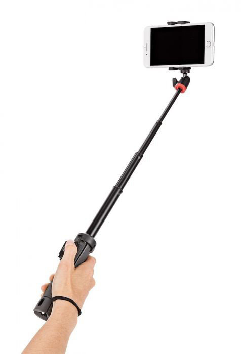 Joby tripod & selfie stick TelePod Mobile цена и информация | Fotoaparato stovai | pigu.lt