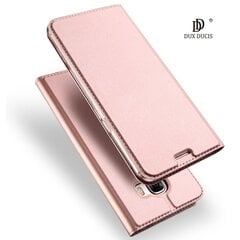 Dux Ducis Premium Magnet Case For Samsung A920 Galaxy A9 (2018) Rose Gold kaina ir informacija | Telefono dėklai | pigu.lt
