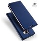 Dux Ducis Premium Magnet Case For Huawei Samsung A920 Galaxy A9 (2018) Blue kaina ir informacija | Telefono dėklai | pigu.lt