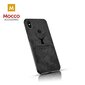 Mocco Deer Silicone Back Case for Samsung A920 Galaxy A9 (2018) Black (EU Blister) kaina ir informacija | Telefono dėklai | pigu.lt