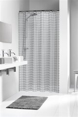 "SEALSKIN" dušo ir vonios užuolaidos HAMMAM цена и информация | Аксессуары для ванной комнаты | pigu.lt