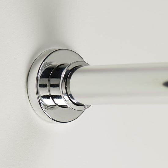 "SEALSKIN" dušo karnizas SEALLUX Ø 28 kaina ir informacija | Vonios kambario aksesuarai | pigu.lt