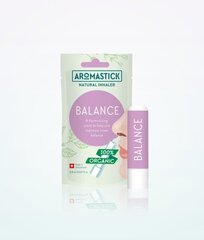 Aromastick 100% uostukas "Balance" kaina ir informacija | Eteriniai, kosmetiniai aliejai, hidrolatai | pigu.lt