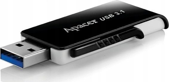 APACER AP128GAH350B-1 kaina ir informacija | USB laikmenos | pigu.lt