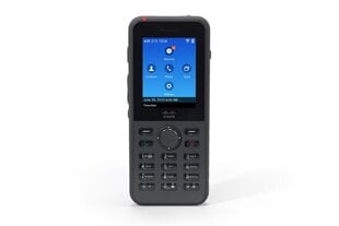 Cisco IP Phone 8821 Black kaina ir informacija | Mobilieji telefonai | pigu.lt