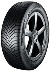 Continental AllSeasonContact 225/55R17 101 W XL цена и информация | Всесезонная резина | pigu.lt