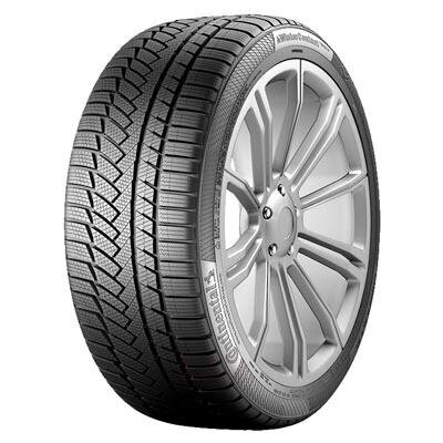 Continental WinterContact TS850P 275/55R19 111 H kaina ir informacija | Žieminės padangos | pigu.lt