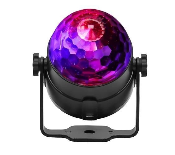 LED disko lempa цена и информация | Pakabinami šviestuvai | pigu.lt