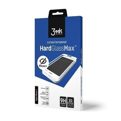 Защитная пленка 3MK для iPhone X цена и информация | Защитные пленки для телефонов | pigu.lt