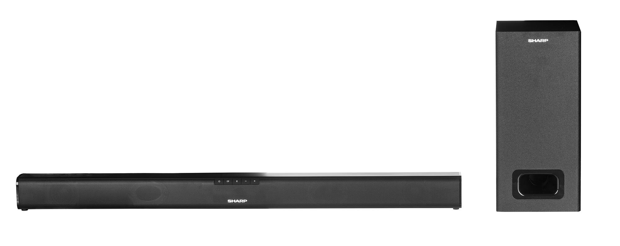 Sharp HT-SBW110 цена и информация | Namų garso kolonėlės ir Soundbar sistemos | pigu.lt