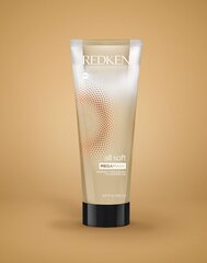 Minkštinamoji plaukų kaukė Redken All Soft Megamask 200 ml kaina ir informacija | Priemonės plaukų stiprinimui | pigu.lt