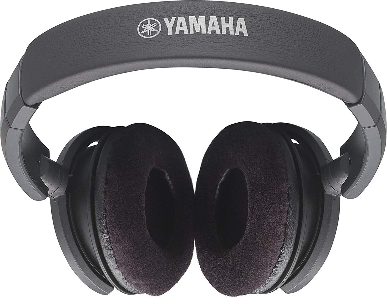 Yamaha HPH150WH Black kaina ir informacija | Ausinės | pigu.lt