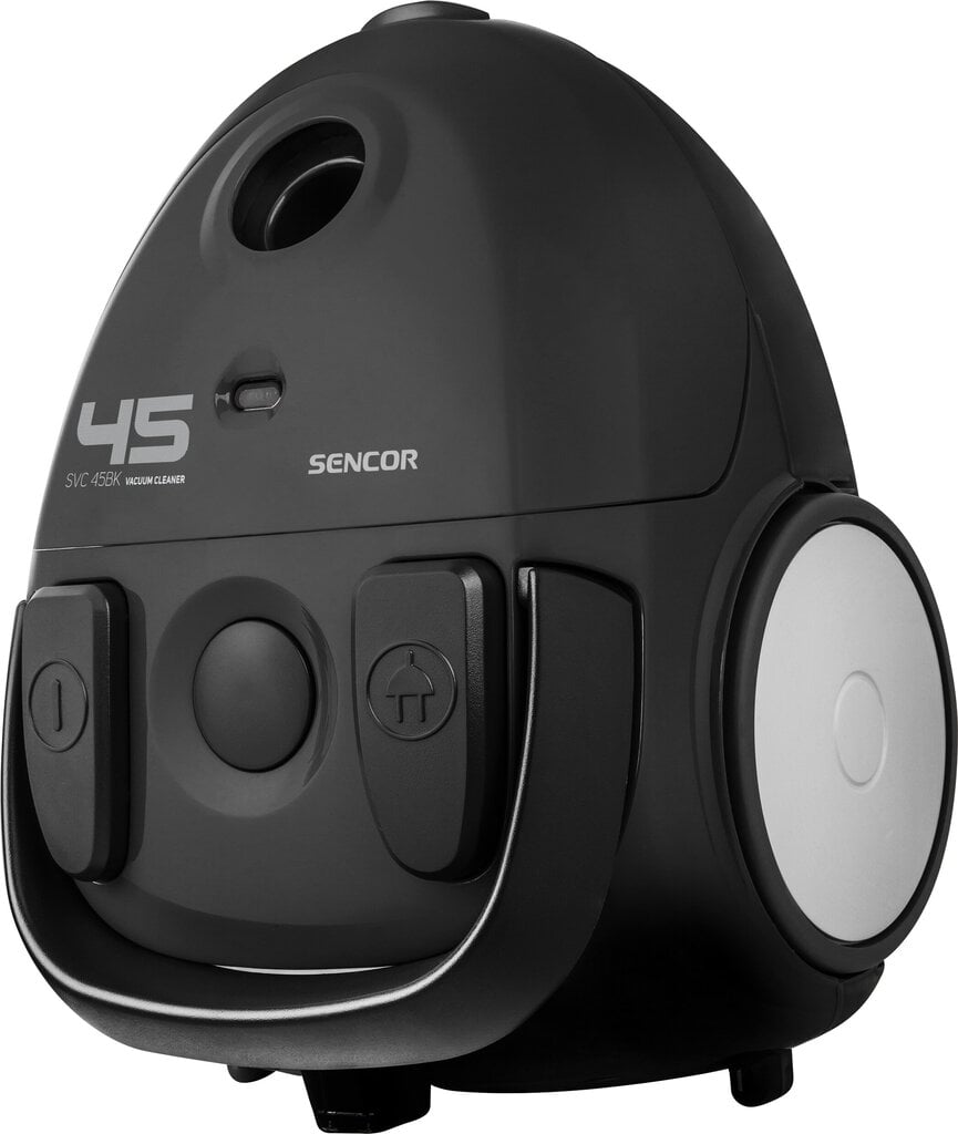 Sencor SVC 45BK-EUE3 kaina ir informacija | Dulkių siurbliai | pigu.lt