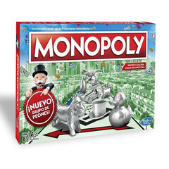 Настольная игра Barcelona Monopoly Hasbro цена и информация | Настольные игры, головоломки | pigu.lt