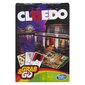 Kelioninis Cluedo Hasbro kaina ir informacija | Stalo žaidimai, galvosūkiai | pigu.lt