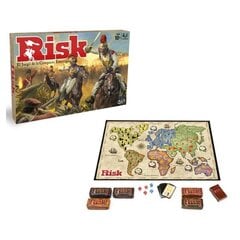 Испанская настольная игра Риск (Risk) цена и информация | Настольные игры, головоломки | pigu.lt