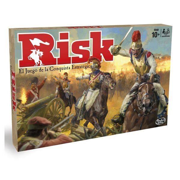 Risk stalo žaidimas (ES) kaina ir informacija | Stalo žaidimai, galvosūkiai | pigu.lt