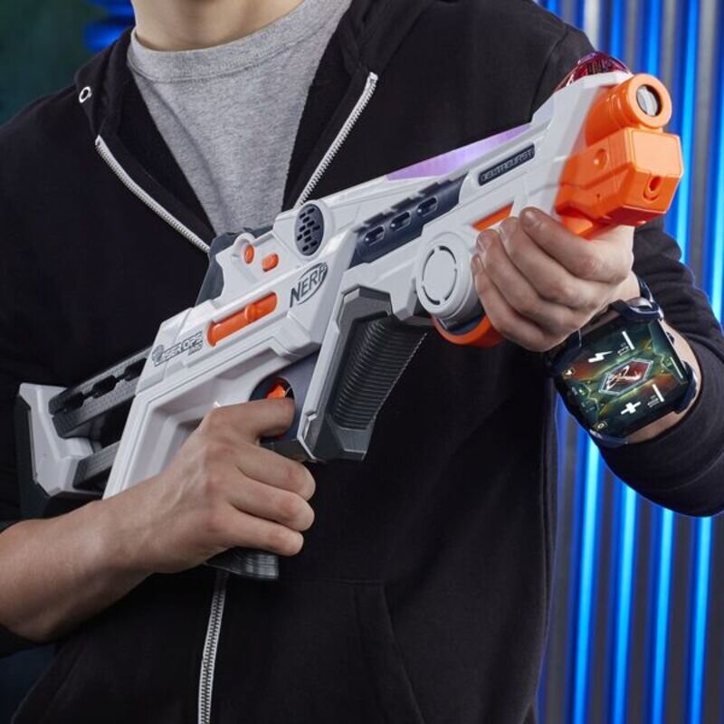 Ginklas Nerf Laser Ops Deltaburst Hasbro kaina ir informacija | Žaislai berniukams | pigu.lt