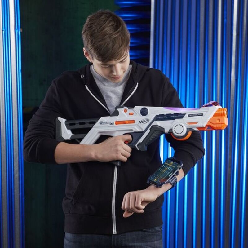 Ginklas Nerf Laser Ops Deltaburst Hasbro kaina ir informacija | Žaislai berniukams | pigu.lt