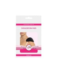 Bye bra - shoulder bra pads black цена и информация | Бюстгальтеры | pigu.lt