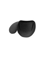 Bye bra - shoulder bra pads black kaina ir informacija | Liemenėlės | pigu.lt