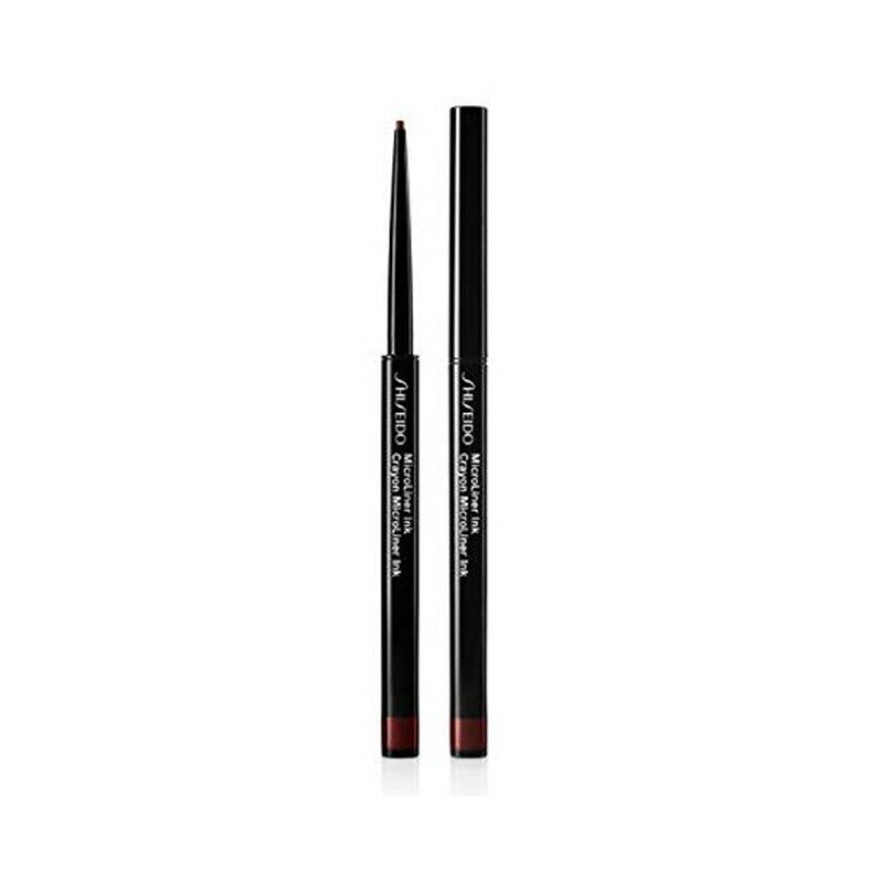 Akių apvadas Shiseido Microliner Ink Eyeliner 03 Plum, 0.08g kaina ir informacija | Akių šešėliai, pieštukai, blakstienų tušai, serumai | pigu.lt