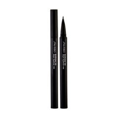 Shiseido Eyebrows in Arch ArchLiner Ink 0.4 мл 01 Shibui Black #000000 цена и информация | Тушь, средства для роста ресниц, тени для век, карандаши для глаз | pigu.lt