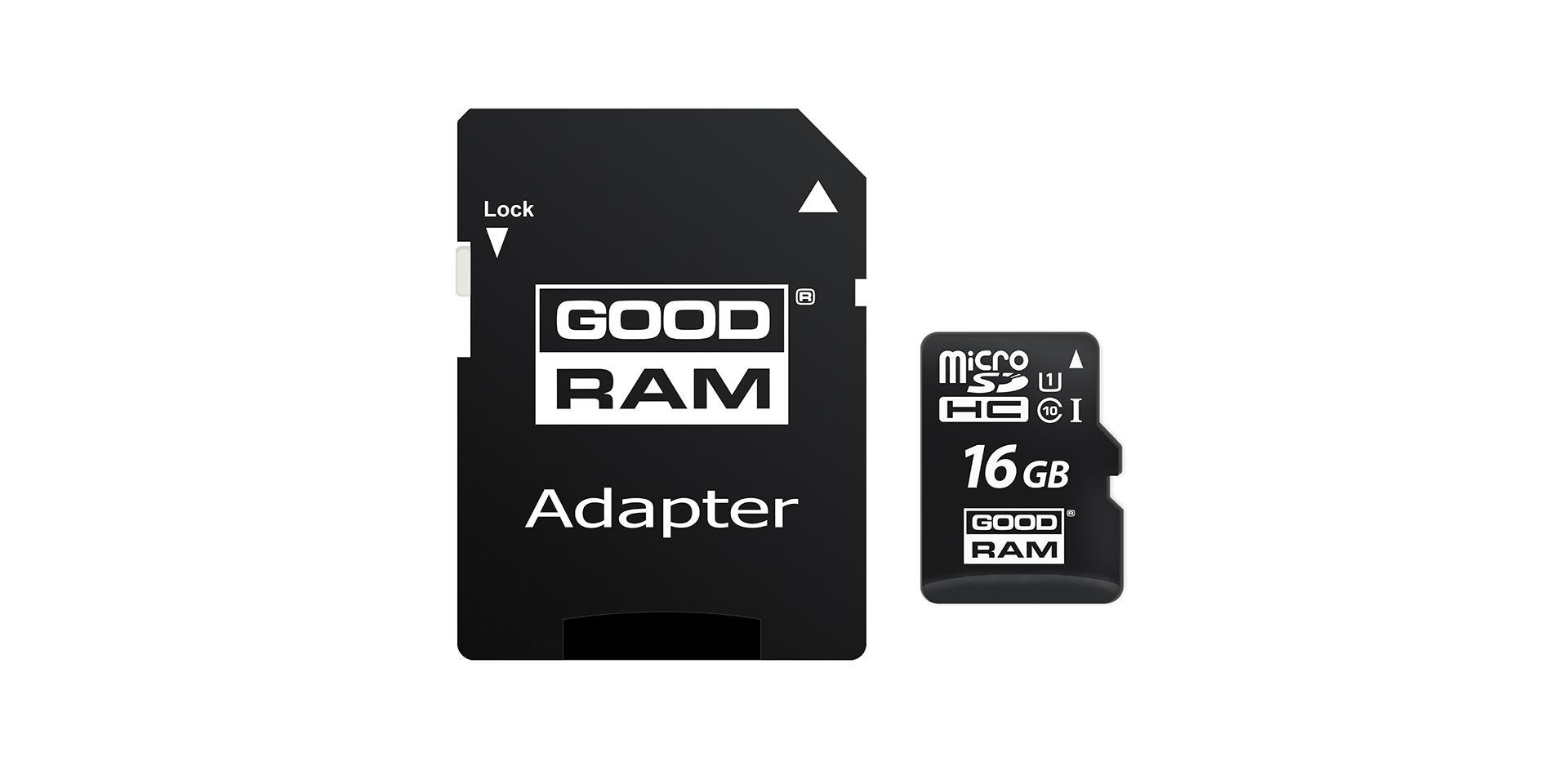 GoodRam M1A0-0160R12 kaina ir informacija | USB laikmenos | pigu.lt