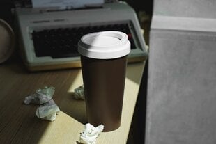 Мусорная корзина для автомобиля или стола Micro Coffee bin цена и информация | Мусорные баки | pigu.lt