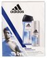 Rinkinys Adidas Climacool vyrams: purškiamas dezodorantas 150 ml + dušo želė 250 ml цена и информация | Dezodorantai | pigu.lt