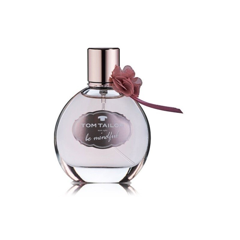 Tualetinis vanduo Tom Tailor Be Mindful Woman EDT moterims 30 ml цена и информация | Kvepalai moterims | pigu.lt