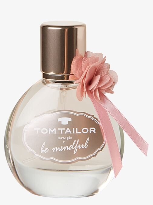 Tualetinis vanduo moterims Tom Tailor Be Mindful Woman EDT 50ml kaina ir informacija | Kvepalai moterims | pigu.lt