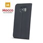 Mocco Smart Look Magnet Book Case With Window For Huawei Honor Play Black kaina ir informacija | Telefono dėklai | pigu.lt