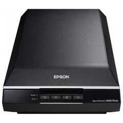 Epson Perfection V600 12800 DPI, spalvotas kaina ir informacija | Skeneriai | pigu.lt