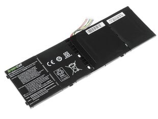 Green Cell AC48 notebook spare part Battery цена и информация | Аккумуляторы для ноутбуков	 | pigu.lt