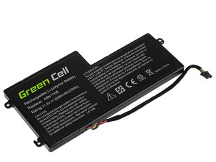 Green Cell Laptop Battery for Lenovo ThinkPad A275 T440 T460 X230S X240 X250 цена и информация | Аккумуляторы для ноутбуков	 | pigu.lt